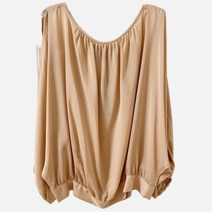 Marc By Marc Jacobs 100% Silk Top Size Small